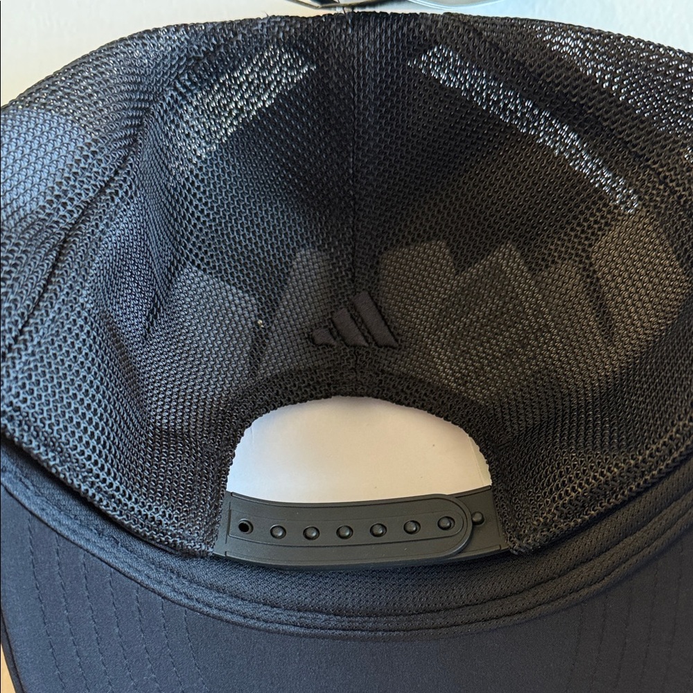 Adidas Black Golf Cap - Picture 4 of 6